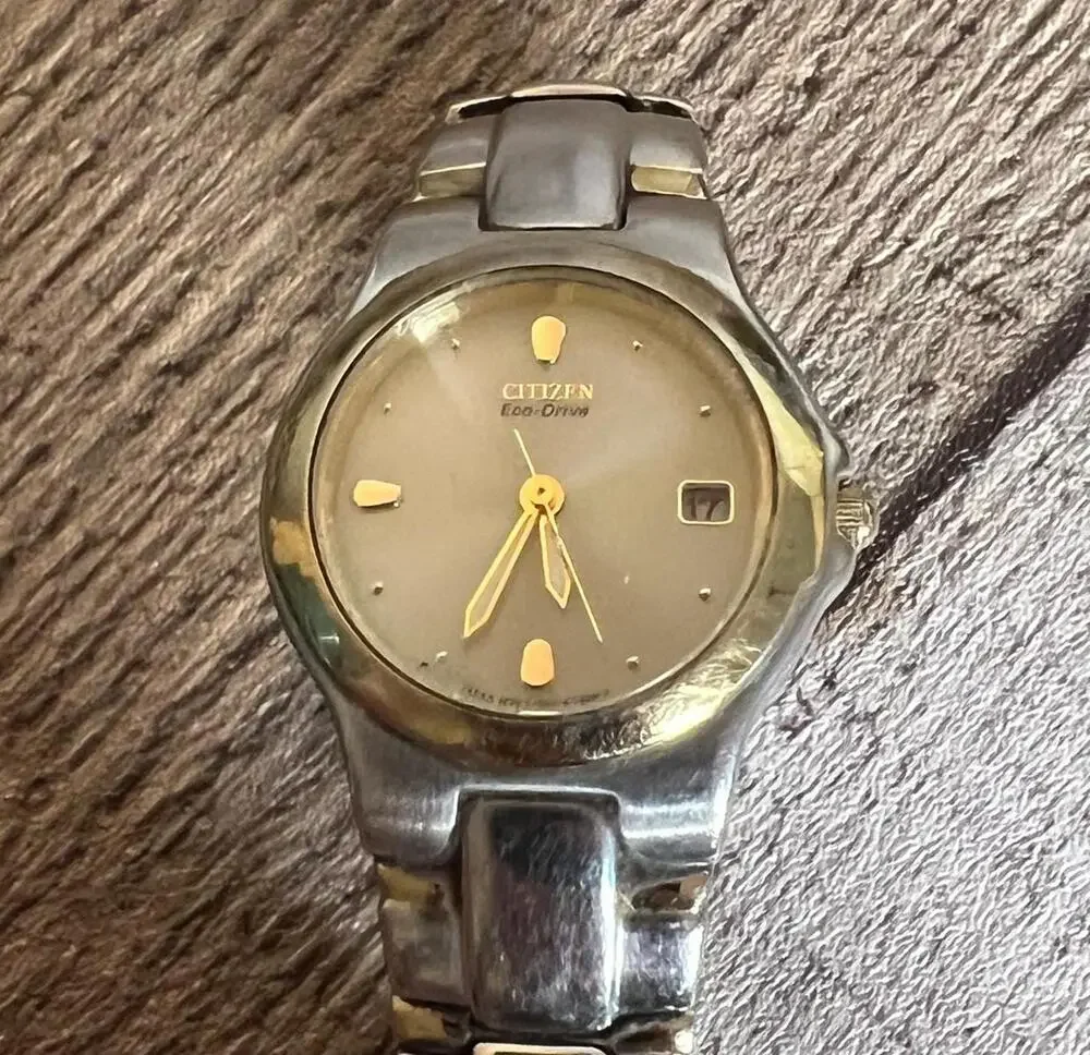 Women’s Eco Drive Citizen Watch - Small Band